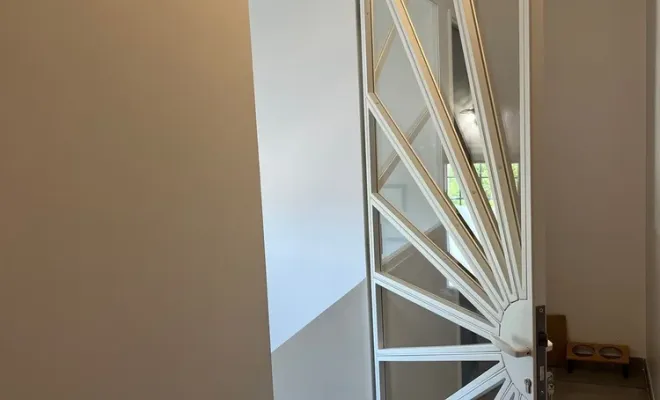 Verrière design et sécurisée pour cage d'escalier à Velaux, Vitrolles, EDC13