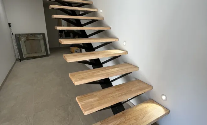 Escaliers en métal sur mesure, Brignoles, EDC13